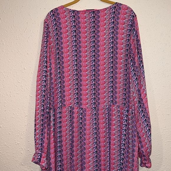 5 for 35$ Simply Sothern Babydoll dress XXL - Picture 5 of 11